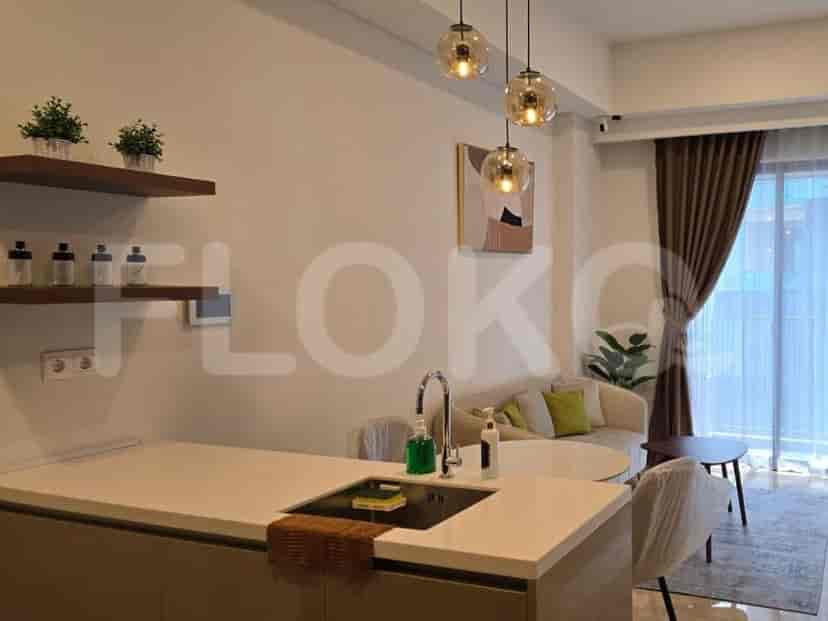Rent 1 Bedroom on the nullth Floor of Arumaya Residence Apartment: Flokq 4
