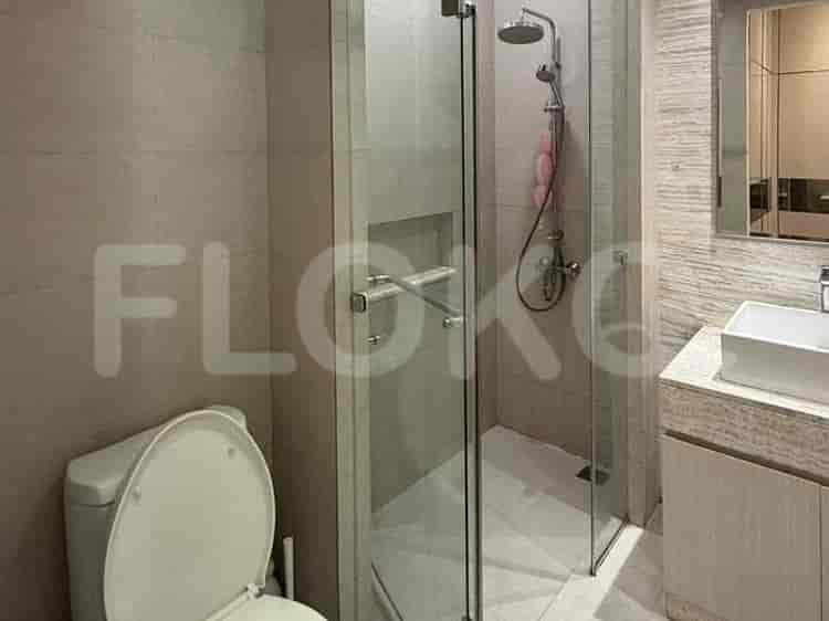 Tipe 2 Kamar Tidur di Lantai Rendah untuk disewakan di Residence 8 Senopati - fse998 4