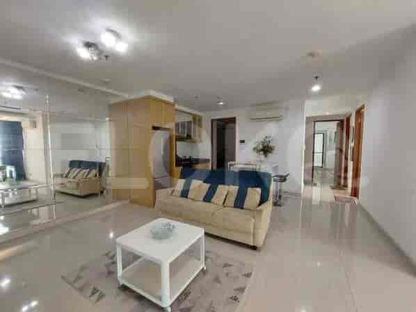Tipe 3 Kamar Tidur di Lantai Rendah untuk disewakan di Kemang Village Residence - fkeaa7 1