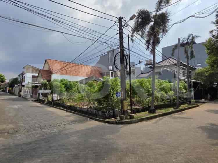 Dijual Tanah Luas 399 m2 di Jl VIlla Tomang, Duri - TNS054 2