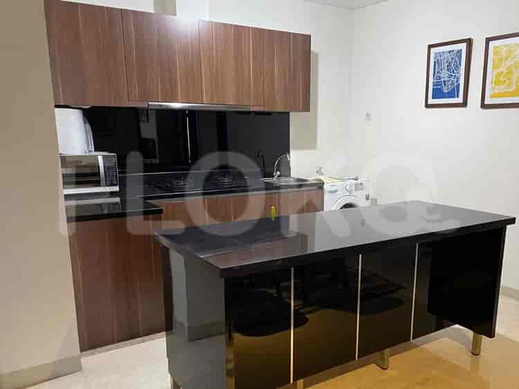 Tipe 2 Kamar Tidur di Lantai Tinggi untuk disewakan di Lavanue Apartemen - fpab0f 3