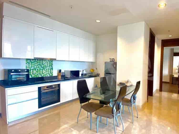 2 Bedroom on High Floor for Rent in The Elements Kuningan Apartment - fku30f 3