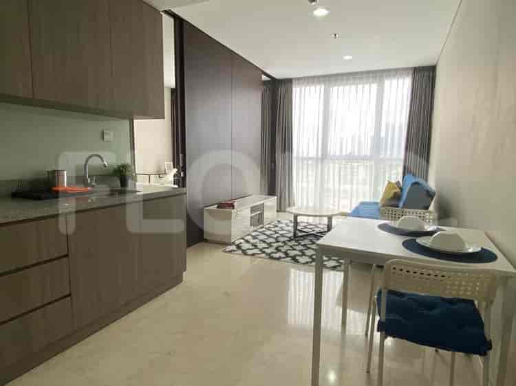 1 Bedroom on Low Floor for Rent in Ciputra World 2 Apartment - fku94a 2
