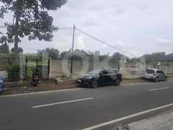 Dijual Tanah Luas 1426 m2 di Jl Gudang Peluru, Tebet 1