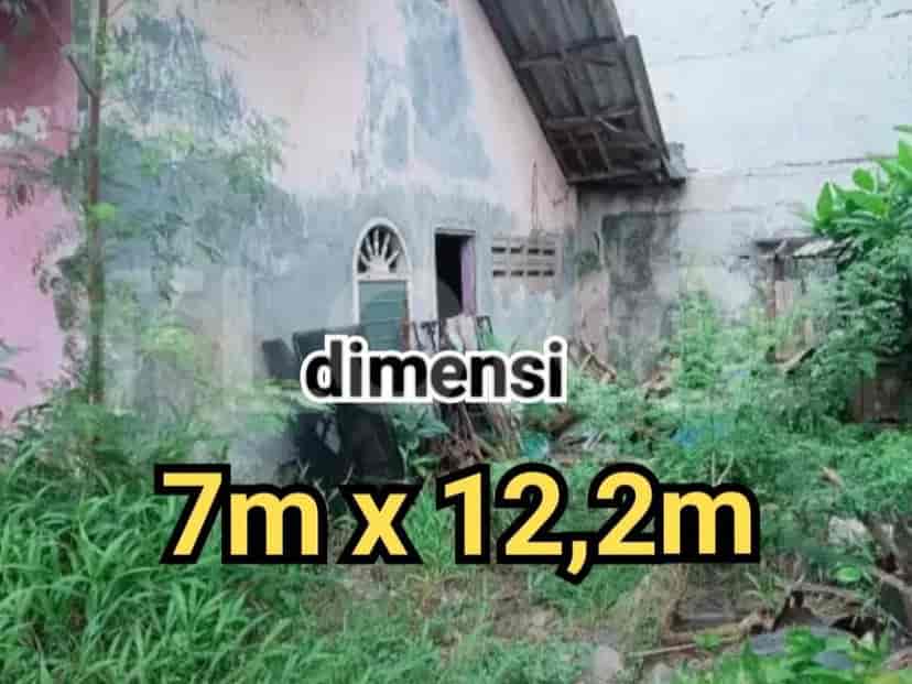 Dijual Tanah Luas 86 m2 di Jl. Jatimakmur pondok gede, Pondok Gede 3