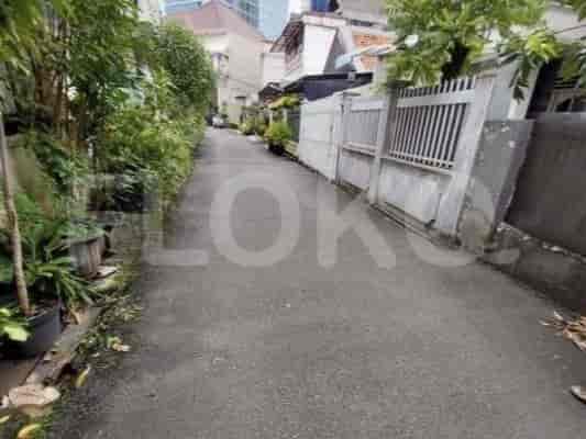 Dijual Tanah Luas 152 m2 di Jl Tebet Timur, Tebet 3