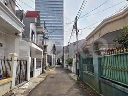 Dijual Tanah Luas 151 m2 di Jl Raya Gambir, Menteng - TNS0eb 3