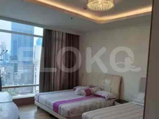 Unit 3 Kamar Tidur, Lantai Rendah untuk Dijual di Kempinski Grand Indonesia - APAce324 3