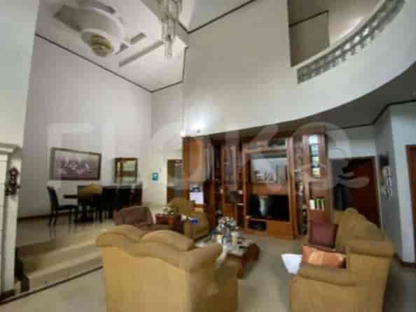 Dijual Rumah 4 BR, Luas 500 m2 di Limo - Depok, Depok - RHAS8e7 2