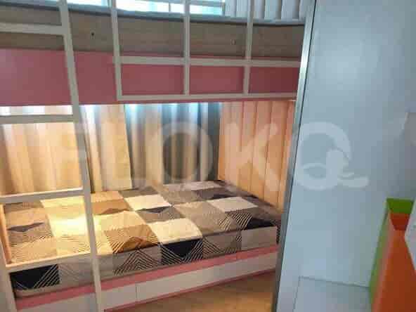 Unit 2 Kamar Tidur, Lantai Rendah untuk Dijual di Taman Rasuna - APA85826 6