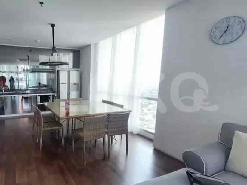 APA667a1 30th Floor | 3BR Furnished Apartment Sale, Kemang 4