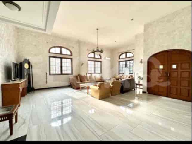 700 sqm, 4 BR house for rent in Komplek Menteng, Menteng - RHA3c3 2
