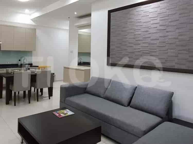 Apartemen 3BR Dijual di 1Park Residences - APA1e946, Lantai Tinggi 1