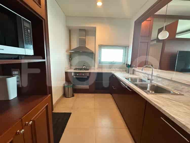 Tipe 3 Kamar Tidur di Lantai Tinggi untuk disewakan di Essence Darmawangsa Apartemen - fci43b 5