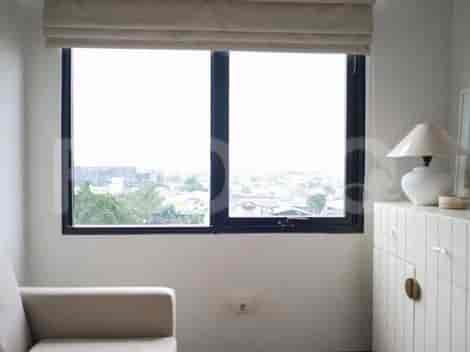 Tipe 2 Kamar Tidur di Lantai Rendah untuk disewakan di Permata Hijau Suites Apartemen - fpe1fa 4