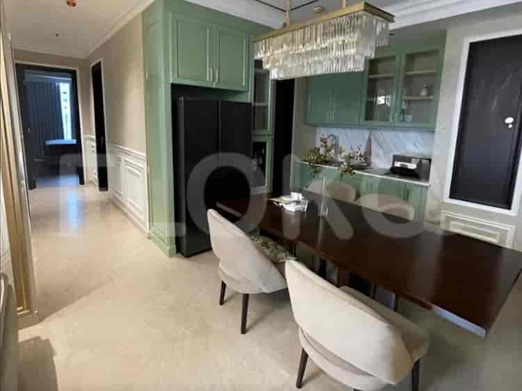 Tipe 3 Kamar Tidur di Lantai Tinggi untuk disewakan di Sudirman Suites Jakarta - fsuf7c 3