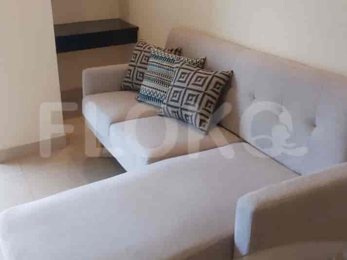Tipe 2 Kamar Tidur di Lantai Tinggi untuk disewakan di Sahid Sudirman Residence - fsu139 1