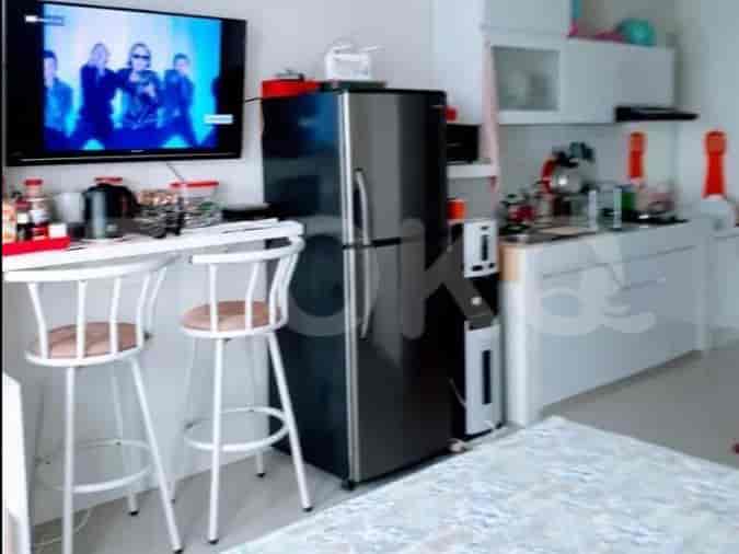 Stylish Furnished 1BR Apartment for Sale - APA6ae83, Middle Floor, Bintaro 3