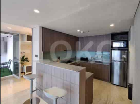 Tipe 2 Kamar Tidur di Lantai Menengah untuk disewakan di MyHome Ciputra World 1 - fku3d3 4