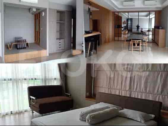 Tipe 2 Kamar Tidur di Lantai Rendah untuk disewakan di 1Park Avenue - fgaaba 2