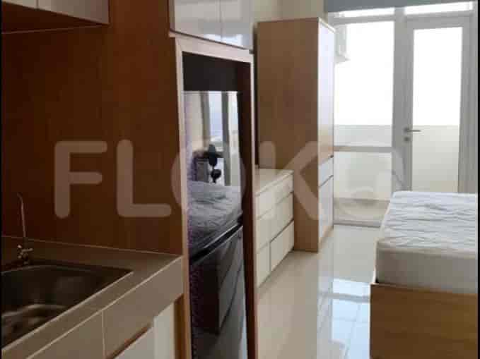 Apartemen 1BR Furnished Dijual - APAcc5a3, Lantai Tinggi, Vasanta Innopark 2