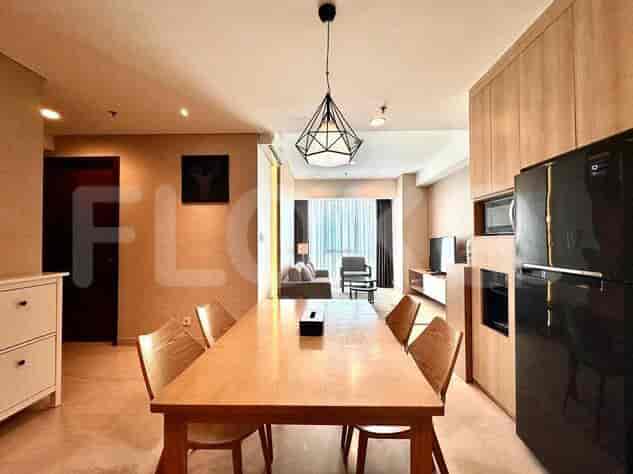 2 Bedroom on Middle Floor for Rent in Sky Garden - fse02a 6