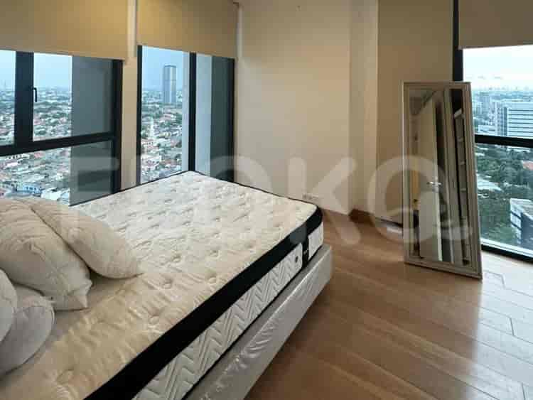 Tipe 1 Kamar Tidur di Lantai Tinggi untuk disewakan di Izzara Apartemen - ftb153 3