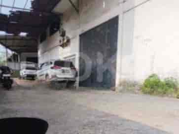 Dijual Tanah Luas 1635 m2 di Jl Daan Mogot, Grogol 2
