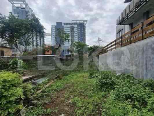 Dijual Tanah Luas 1142 m2 di Jl Bangka, Kemang 2