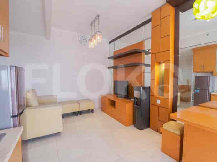 2 Bedroom on High Floor for Rent in Sudirman Park Apartment - fta06e 1