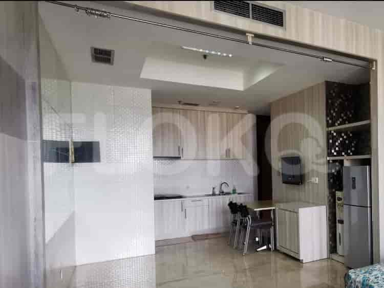 1 Bedroom on Middle Floor for Rent in Pearl Garden Apartment - fga42d 2