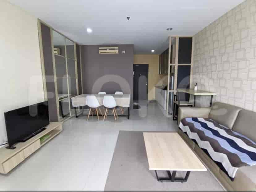 APAdbf89 8th Floor | Furnished 1BR Apartment for Sale, Sudirman 1