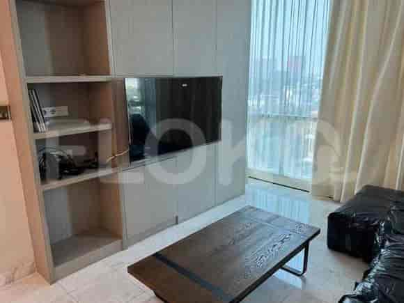 Unit 2 Kamar Tidur, Lantai Rendah untuk Dijual di The Peak - APA97f33 1