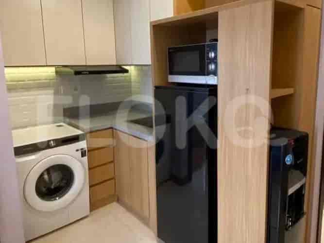 Tipe 1 Kamar Tidur di Lantai Rendah untuk disewakan di Sudirman Hill Residences - fta95b 3