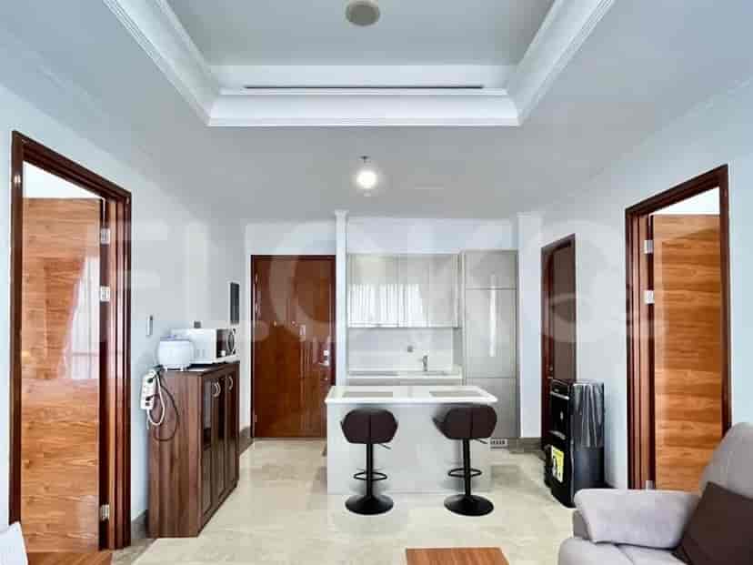 Dijual | Apartemen Lantai 62 APA5d7e8, Senopati 5