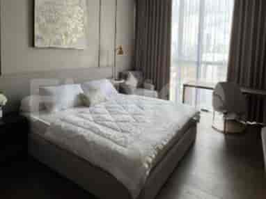 Tipe 3 Kamar Tidur di Lantai Menengah untuk disewakan di The Pakubuwono Menteng Apartemen - fme820 2