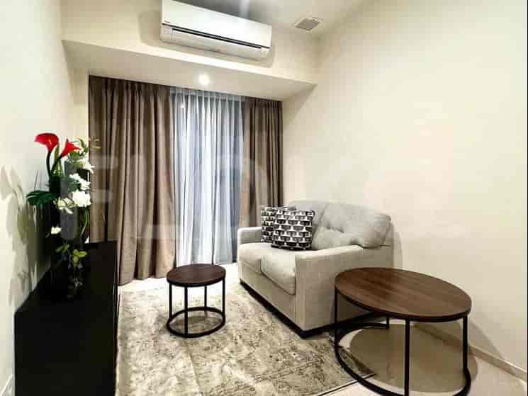 1 Bedroom on Low Floor for Rent in Branz Mega Kuningan - fse287 1