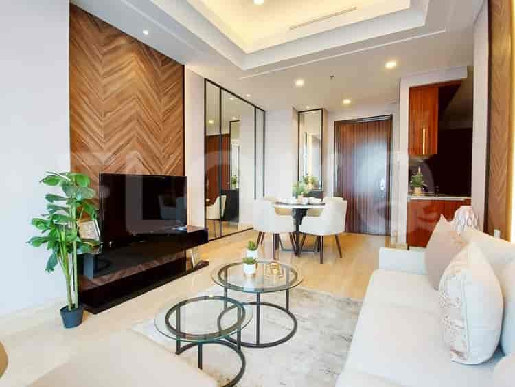 2 Bedroom on High Floor for Rent in South Hills Apartment - fku902 8