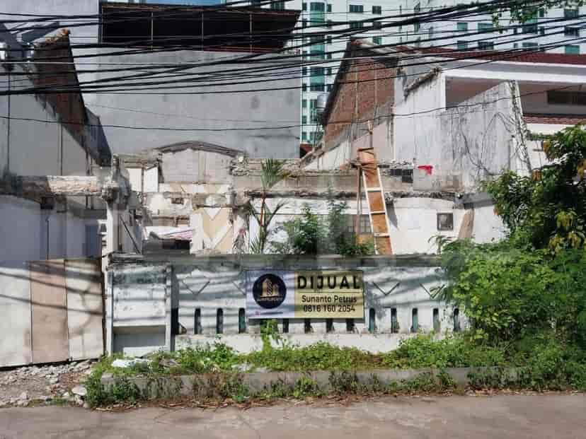300 sqm, Land for Sale in Muara Karang blok 6, Pluit 3