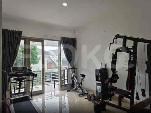 Disewakan Rumah 4 BR, Luas 237 m2 di BSD Serpong, BSD - RHA6c1 8