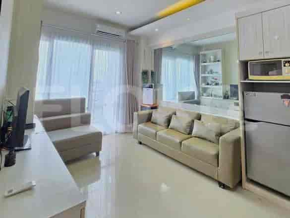 2 Bedroom on High Floor for Rent in Ambassador 1 Apartment - fku303 1