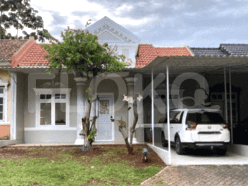 Dijual Rumah 4 BR, Luas 150 m2 di BSD sektor 12 Cluster Taman Chrysant, Tangerang - RHAS5bb 1