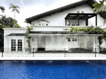 Dijual Rumah 5 BR, Luas 900 m2 di Cluster di Kemang, Kemang - RHASfc3 1