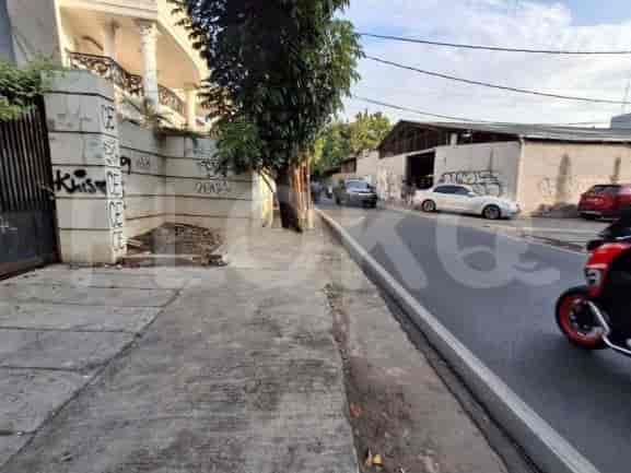 Dijual Tanah Luas 500 m2 di Jl raya Meruya, Meruya 3