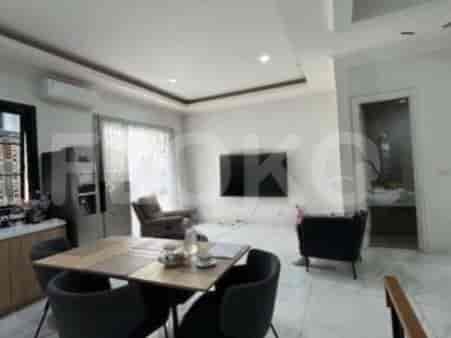 RHAScdf, 3 Floors House for Sale in Alam Sutera | 5BR with Carport 2