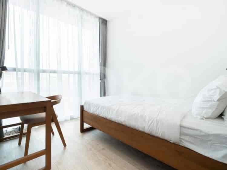 2 Bedroom on High Floor for Rent in South Quarter TB Simatupang - ftbbda 5