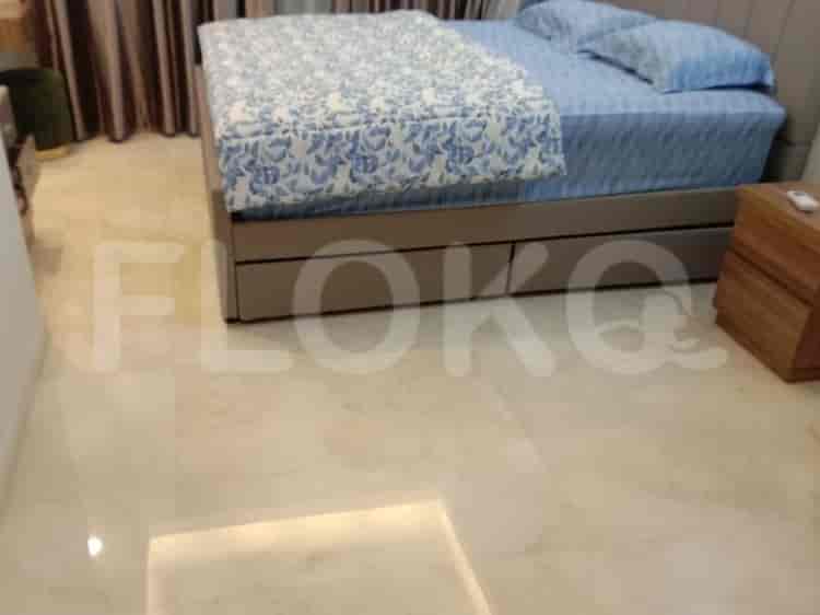 Tipe 2 Kamar Tidur di Lantai Rendah untuk disewakan di The Grove Apartemen - fku565 1