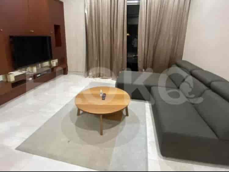 Stunning 3BR Apartment for Sale - APAb813c, High Floor, Senayan Residence 1