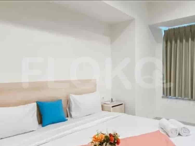Fully Furnished 1BR Apartment for Sale - APA7d343, Middle Floor, Orange County Lippo Cikarang 2