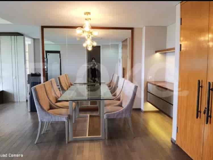 Tipe 2 Kamar Tidur di Lantai Menengah untuk disewakan di Verde Residence - fkuf22 2